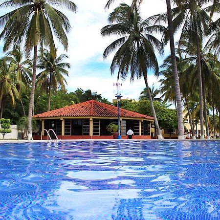 Hotel Pacific Paradise Costa del Sol 外观 照片