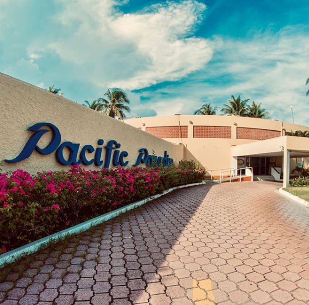 Hotel Pacific Paradise Costa del Sol 外观 照片